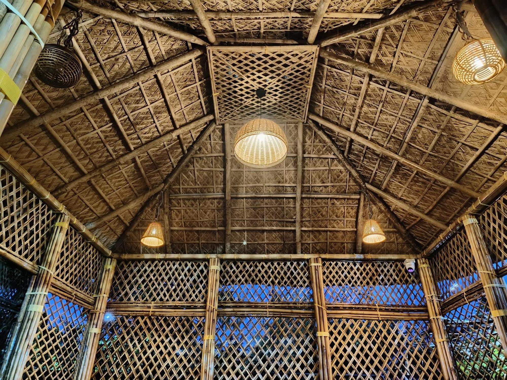 Jaanki Farms & Resorts Jorhāt Eksteriør billede