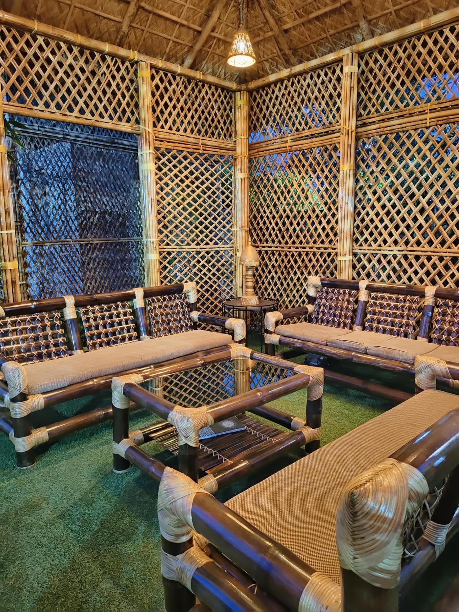 Jaanki Farms & Resorts Jorhāt Eksteriør billede